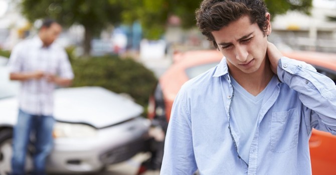 What To Look Out For If You’ve Been Injured In A Car Accident image