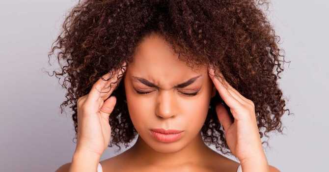 What You Need To Know About The Three Types Of Headaches image